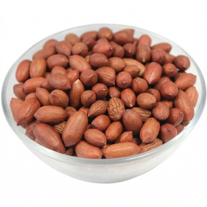 Brown Skin Peanuts