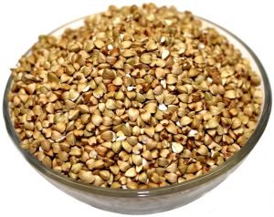 Raw Buckwheat Hulled