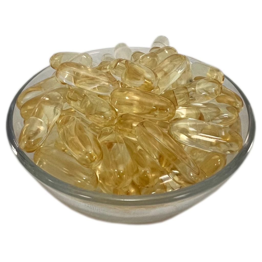 CLA Softgel Capsules 1000mg