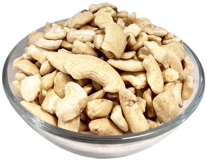 Cashews Large Pieces (Splits)