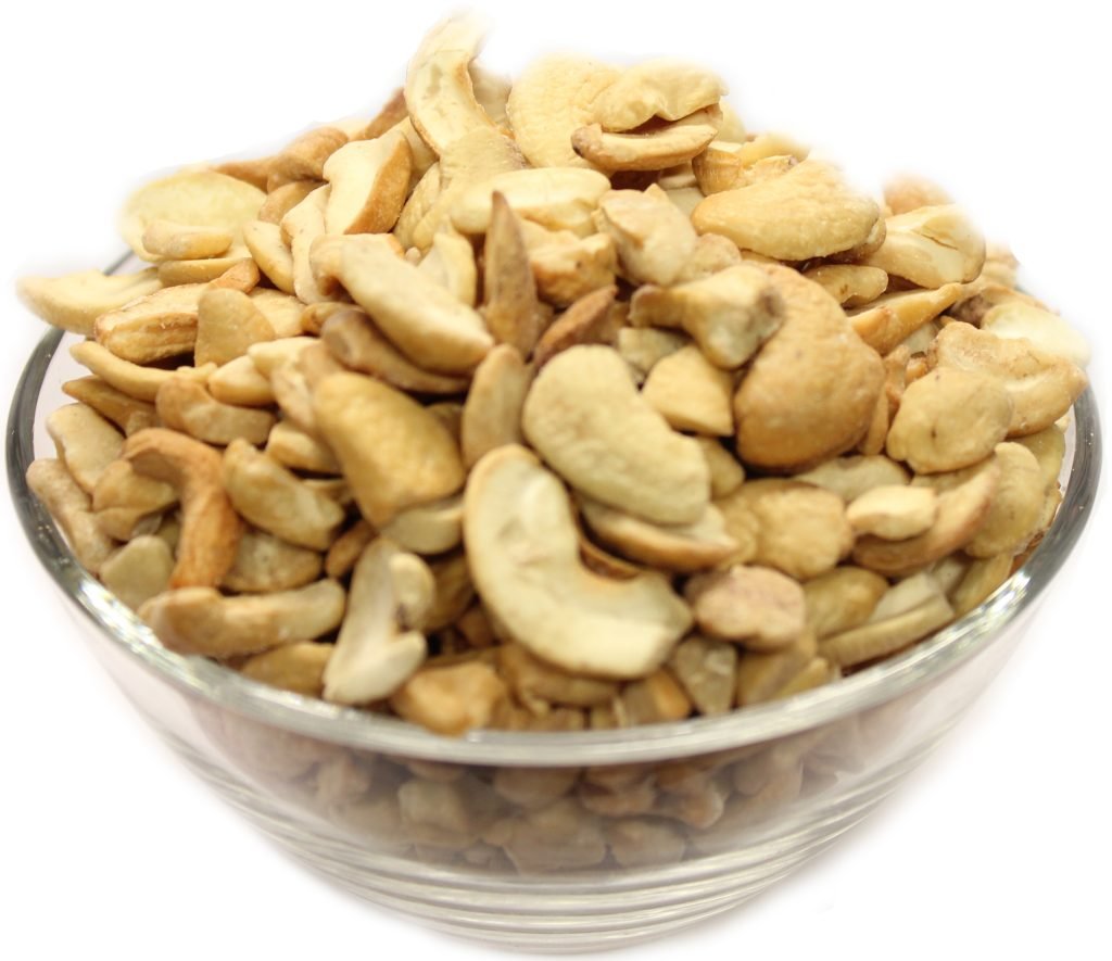 Roasted Cashews Nuts Pieces