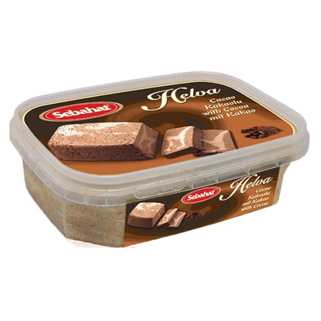 Cocoa Halva / Kakaolu Helva