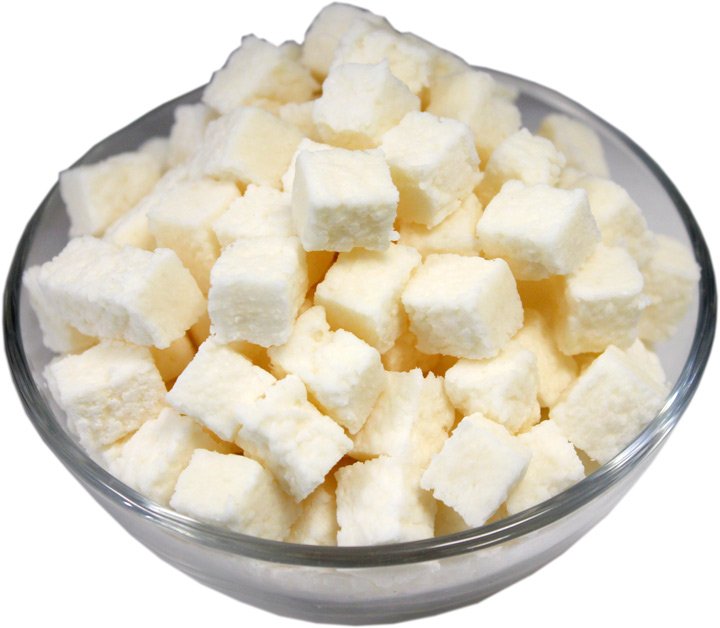 Coconut Cubes