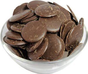 Dark Chocolate Buttons - F72 Blend