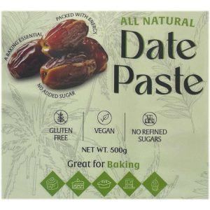 Date Paste - Carton 500g Packs