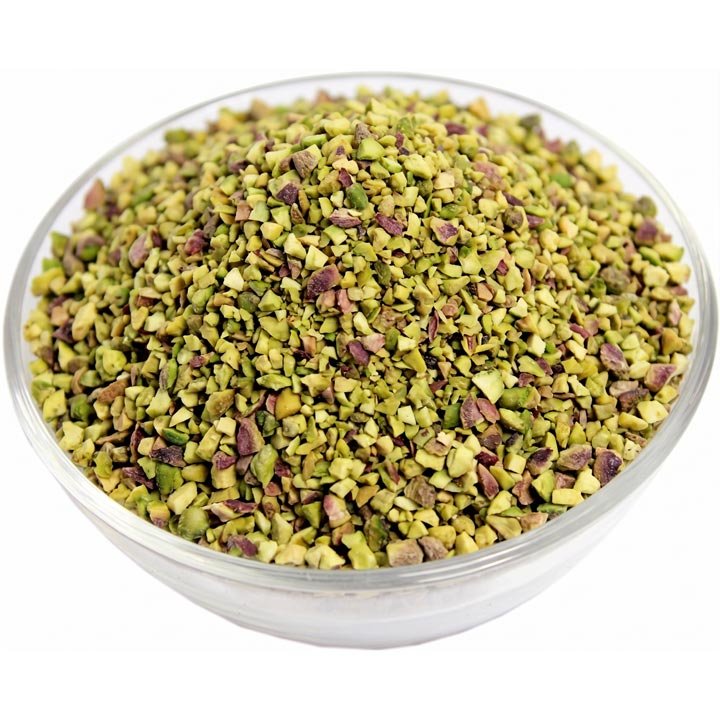 Diced Pistachio Pieces