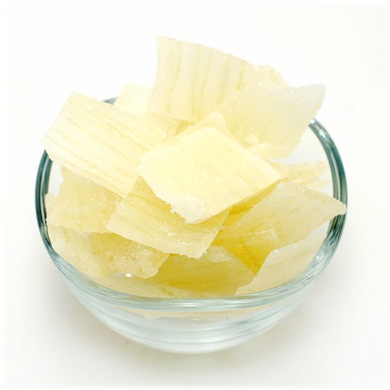 Dried Aloe Vera Chunks