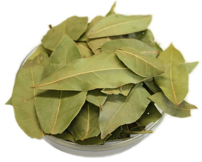 Dried Bay Laurel Leaves