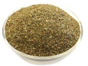 Dried Mint