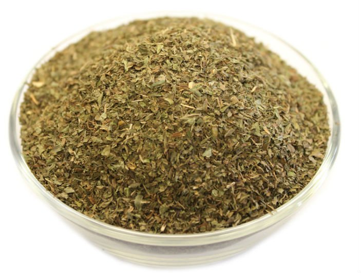 Dried Mint