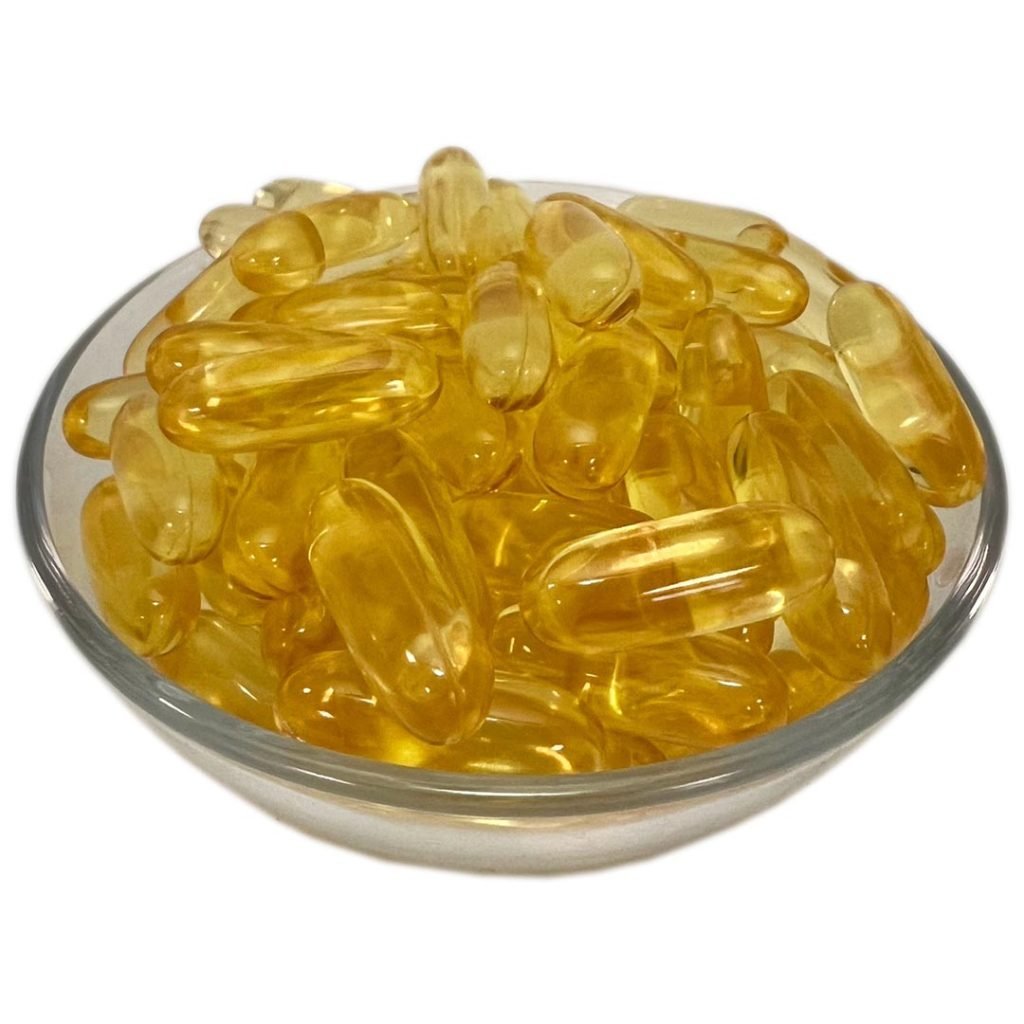 Evening Primrose Oil Softgel Capsules 1010mg