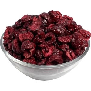 Freeze Dried Sour Cherries Slices