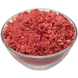 Freeze Dried Strawberry Pieces