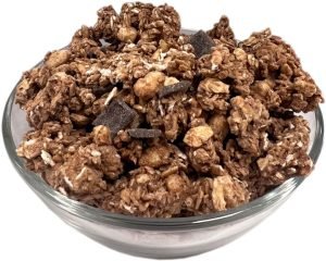 Dark Chocolate Granola
