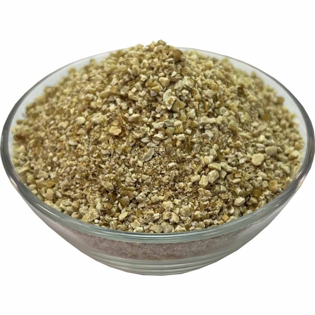 Ground Green Coffee