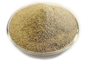 Premium Ground White Pepper Powder