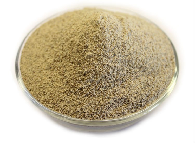 Premium Ground White Pepper Powder