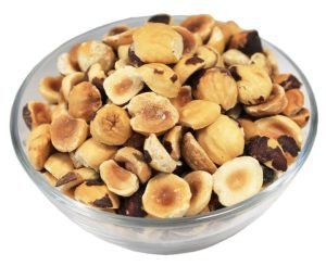 Roasted Hazelnuts Halves/ Broken