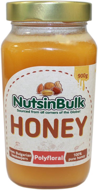 Flower Honey (Polyfloral Honey)