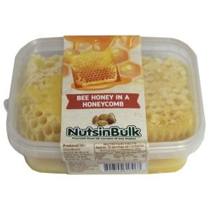 Bee Honey with Honeycomb