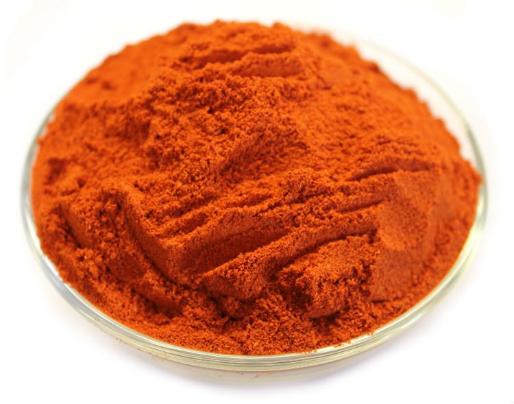 Red Hot Cayenne Pepper Powder