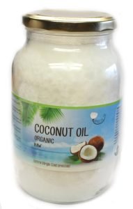 Organic Virgin Coconut Oil (1L)