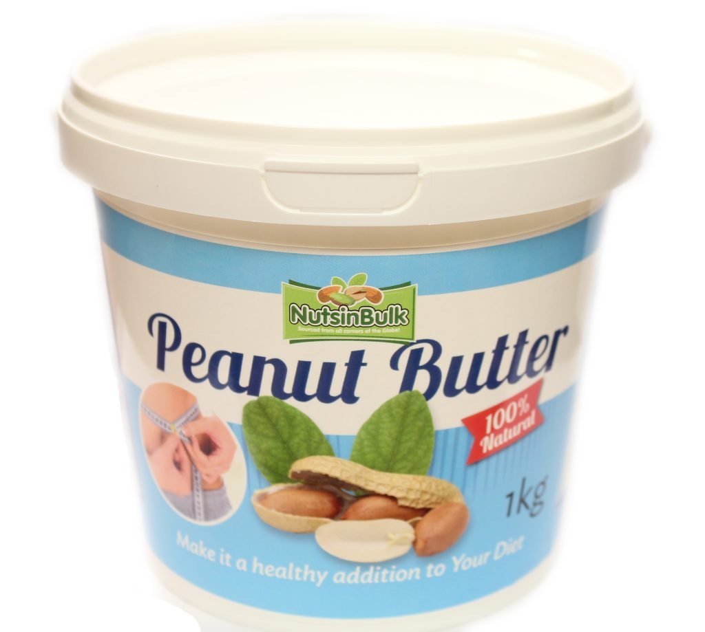 Peanut Butter (100% Nuts)