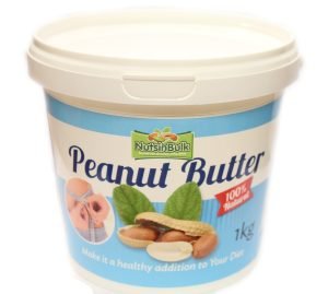 Peanut Butter (100% Nuts)