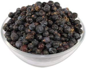 Dried Juniper Berries