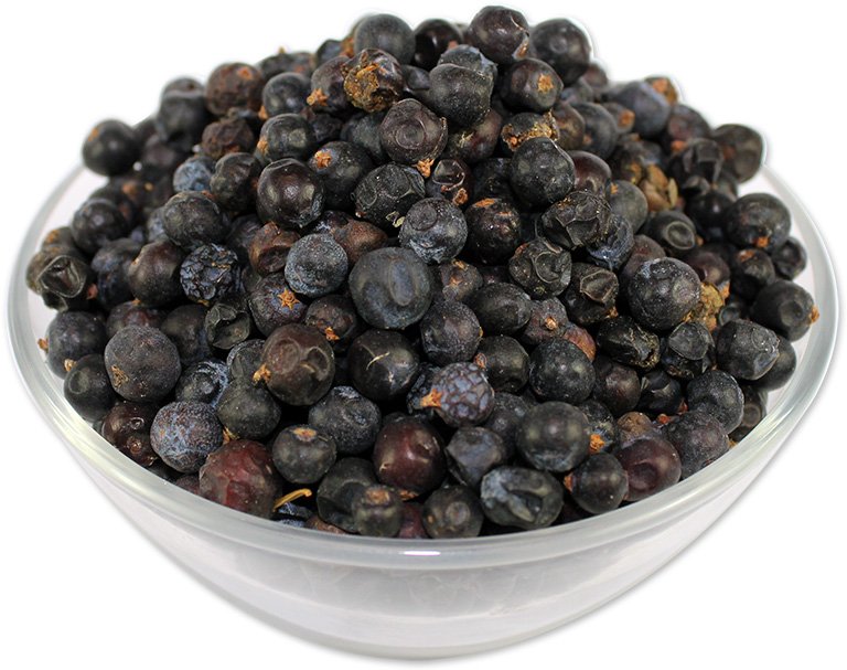 Dried Juniper Berries