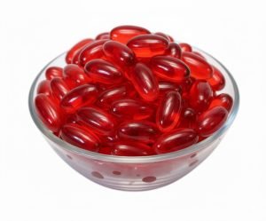 KRILL Oil Softgel Capsules 500mg