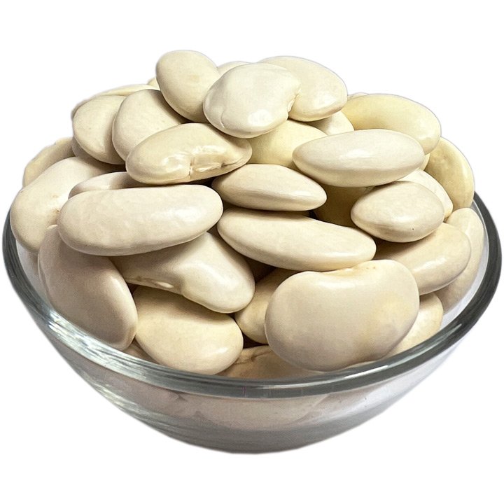 White Large Beans