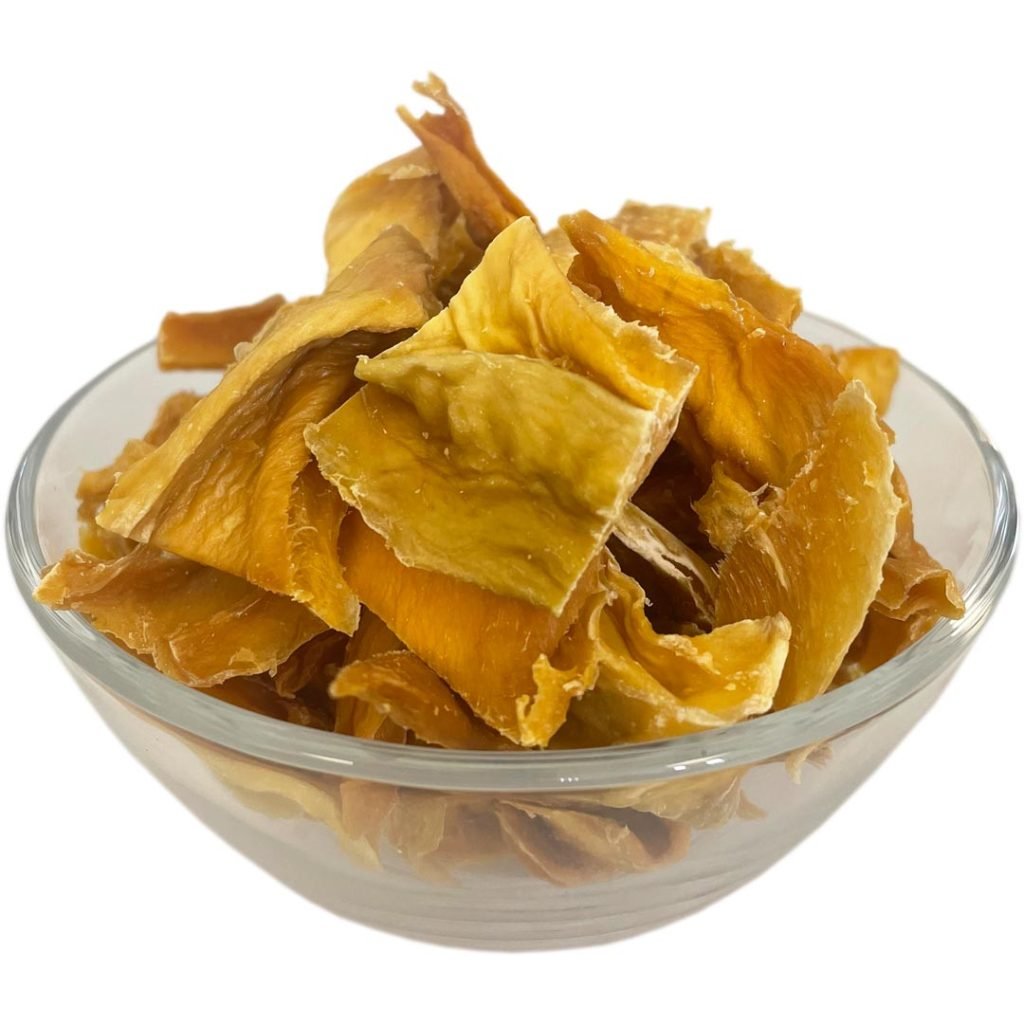 Dried Mango Strips/Chunks