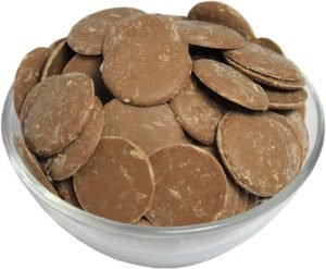 Milk Chocolate Buttons