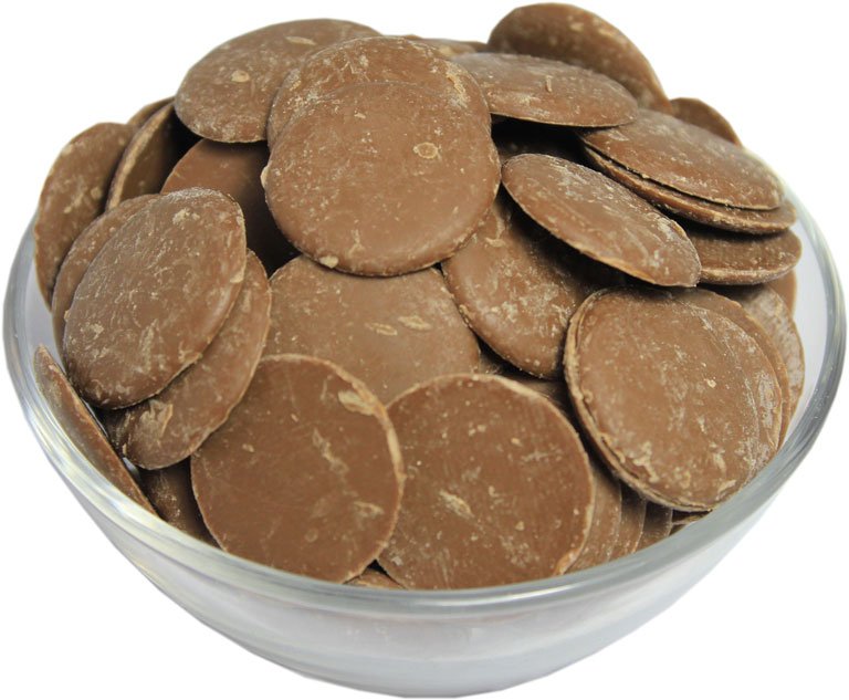 Milk Chocolate Buttons