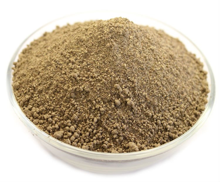 Ground Lemon Pepper Mix Spice