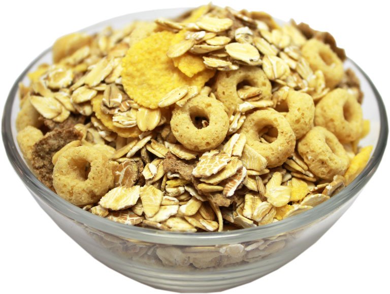 Cereals Muesli