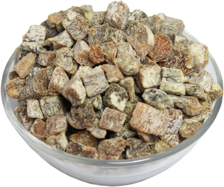 Organic Dried Apricots Diced