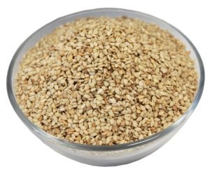 Natural Unhulled Sesame Seeds