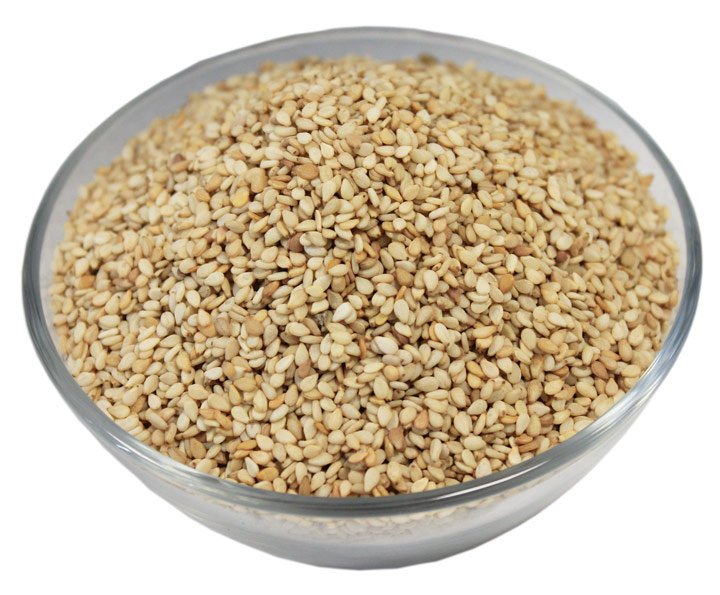 Natural Unhulled Sesame Seeds