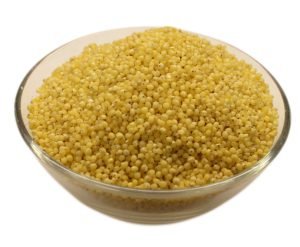 Organic Hulled Millet