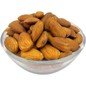 Nonpareil Whole Almonds (Raw, Shelled)