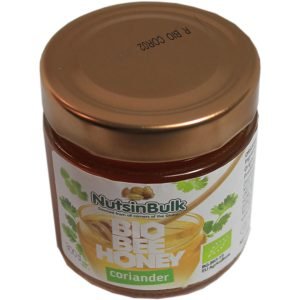 Organic Coriander Bee Honey