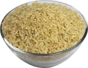 Organic Long Brown Rice