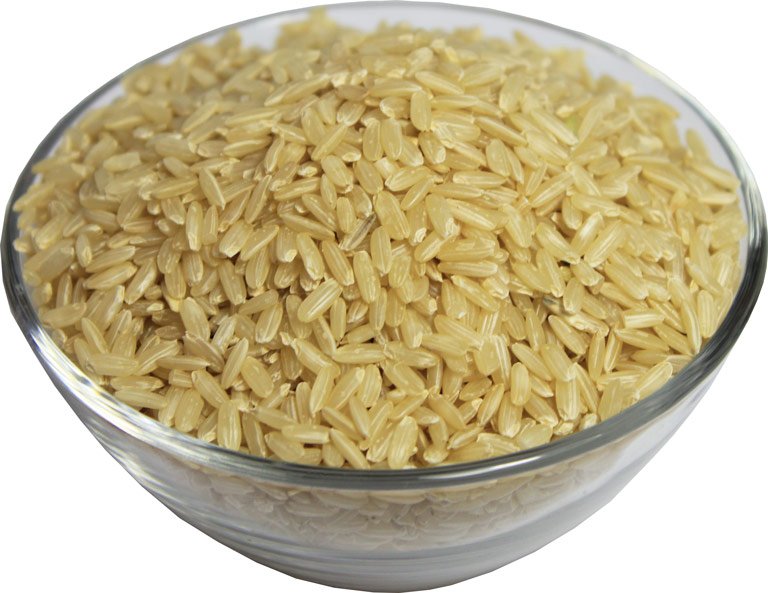 Organic Long Brown Rice