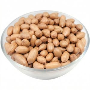 Organic Raw Peanuts - Skin on