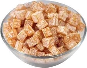 Passion Fruit Cubes