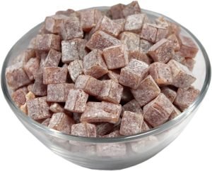 Raspberry Fruit Cubes