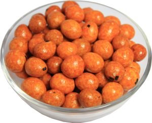 Red Peanut Crackers/Balls