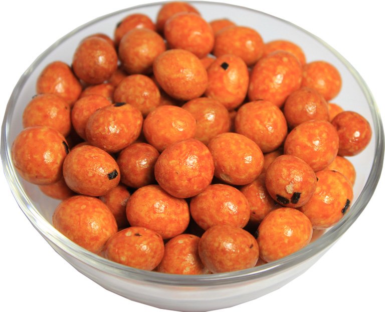 Red Peanut Crackers/Balls
